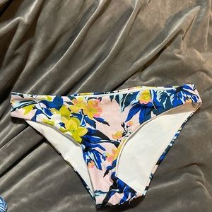 Cupshe printed bikini bottom